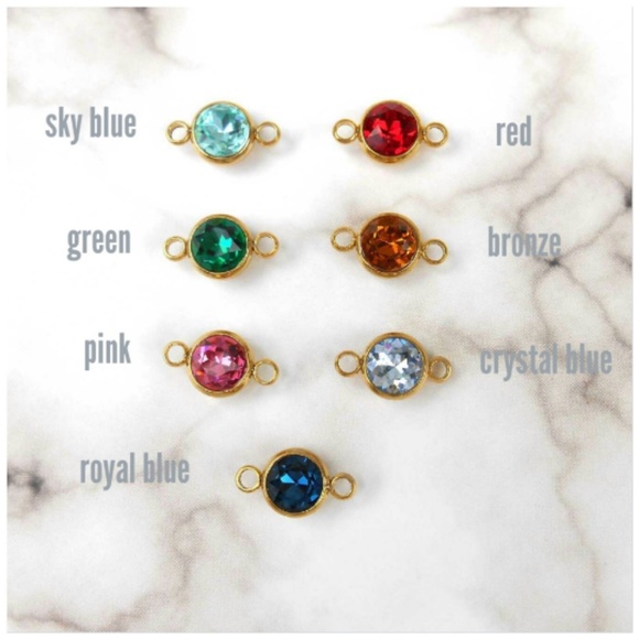 New Gold Crystal Bracelet - Picture 7 of 8